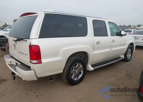 2004 Cadillac Escalade Esv Standard из США, поврежденный, VIN 3GYFK66N54G258990